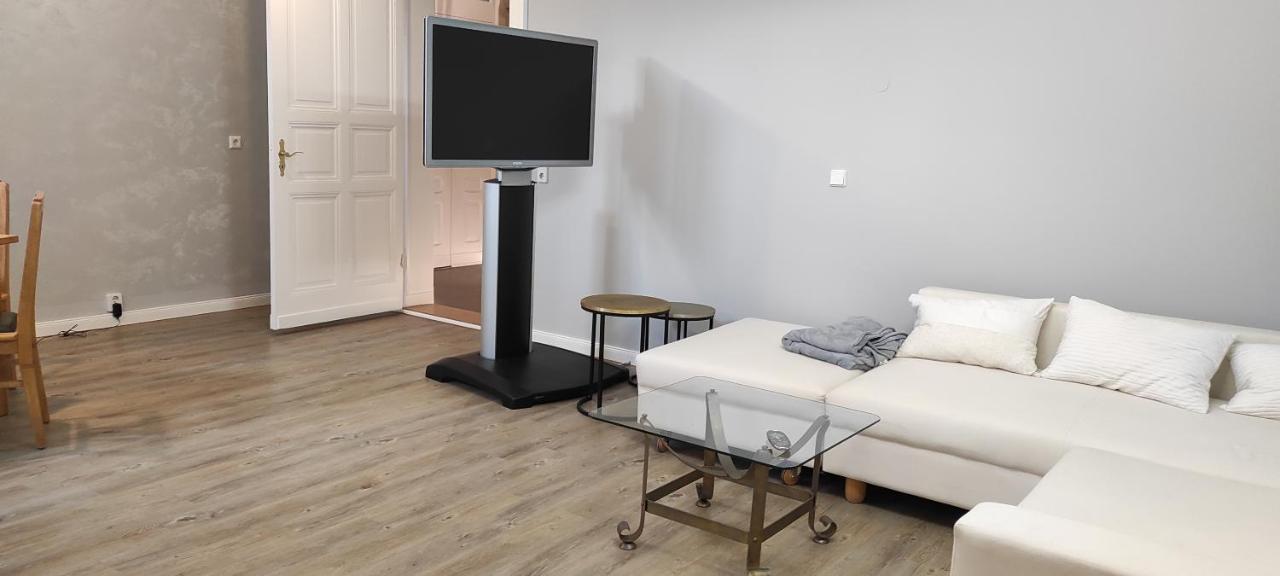 Gaestewohnung Cottbuser City מראה חיצוני תמונה